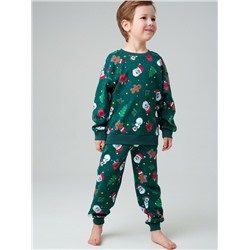 Пижама трикотажная для мальчиков