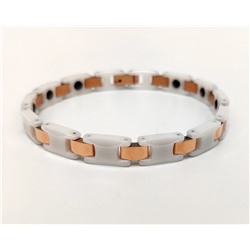 Браслет с керамикой