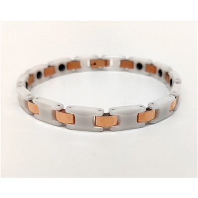 Браслет с керамикой