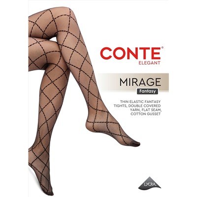 Conte elegant Колготки FANTASY MIRAGE
