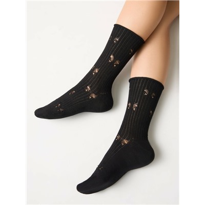 Классические CONTE CLASSIC Носки женские хлопковые
