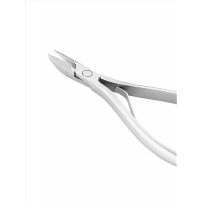 Nippon Nippers Кусачки для педикюра NN_NP-05, одинарная пружина, ручная заточка, 17 мм 28076