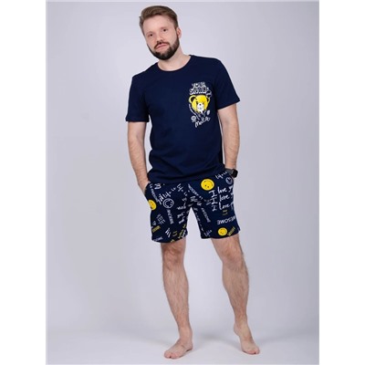 Malina Пижама 697ч