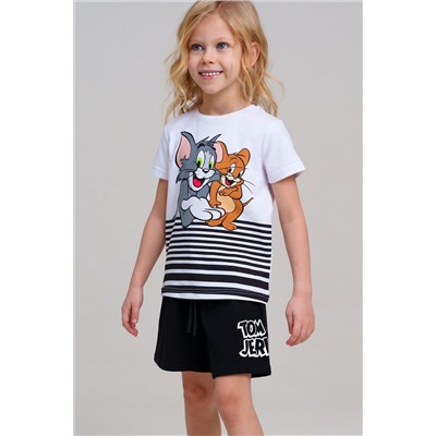 Костюм (Футболка+Шорты) PLAYTODAY, 1088549