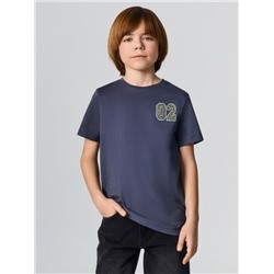 ФУТБОЛКА ДЛЯ МАЛЬЧИКОВ 113379