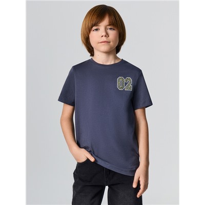 ФУТБОЛКА ДЛЯ МАЛЬЧИКОВ 113379