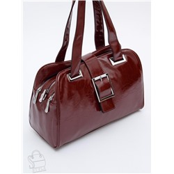 Сумка женская  51168L wine red Velina Fabbiano-Safenta  в Новосибирске