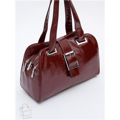 Сумка женская  51168L wine red Velina Fabbiano-Safenta  в Новосибирске