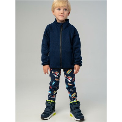 Куртка трикотажная для мальчиков