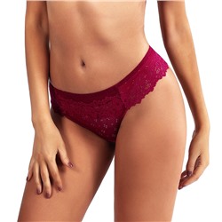 Кружевные трусики-стринги A31537220