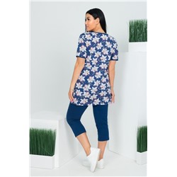 Костюм 45608 (Синий)