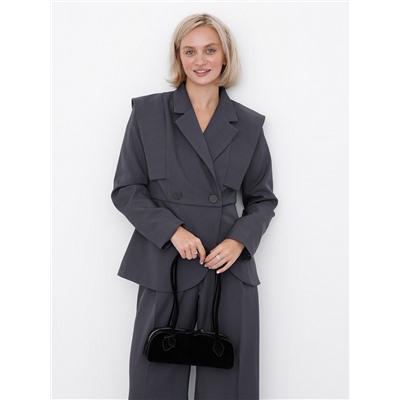 Сумка 89-6830-1VG black Vitelli Grassi