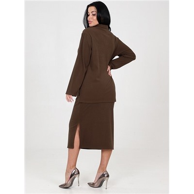 Поло "Роксана" (Какао)