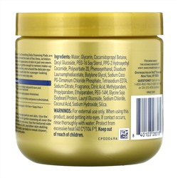 RoC, Retinol Correxion, Line Smoothing Daily Cleansing Pads, 28 Count