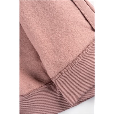 Женская толстовка из футера с начесом Happyfox