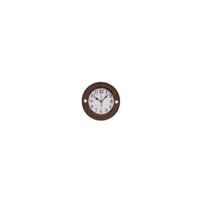 Часы настенные 212x42x212мм Atlantis TLD-6235 brown