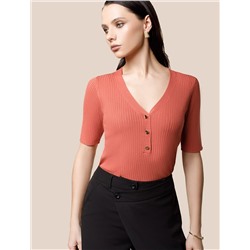 VILATTE Джемпер D39.337