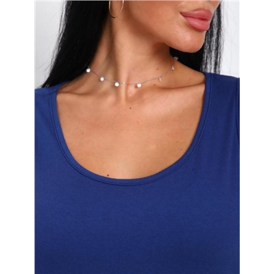 Майка "Асса" (Темно-синий)