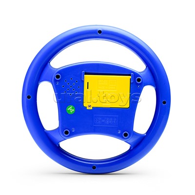 Руль "Веселая поездка" в пакете