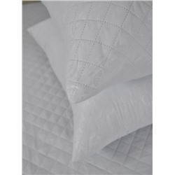 Комплект подушек для сна - Светлый серый