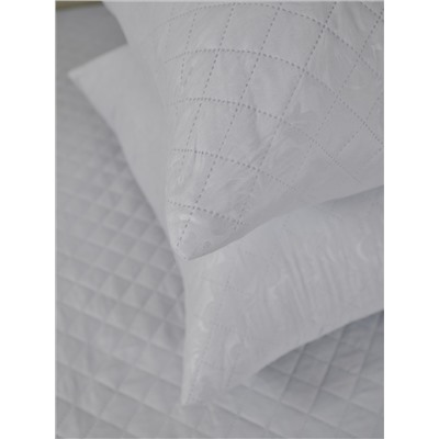 Комплект подушек для сна - Светлый серый