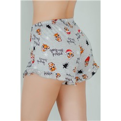 Шорты домашние с рюшей Ж-2 НАТАЛИ, 1052675