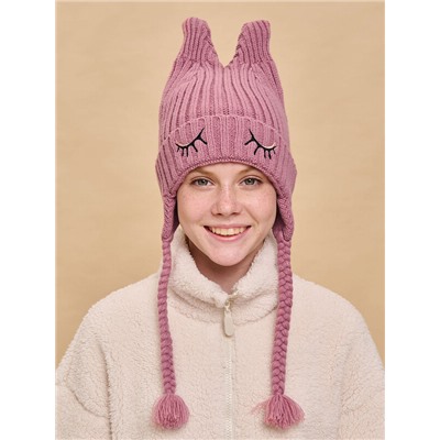 Шапка для девочек