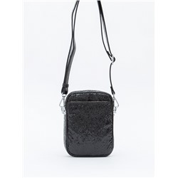 Сумка 51244 black Velina Fabbiano-Safenta