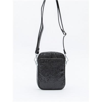 Сумка 51244 black Velina Fabbiano-Safenta