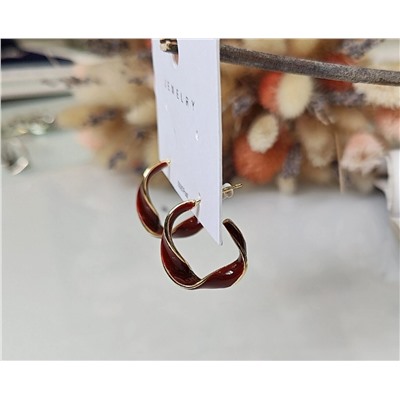 Серьги-гвоздики