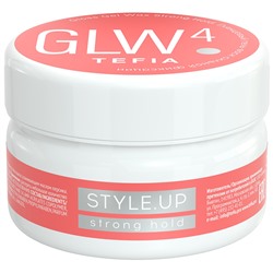 TEFIA Style Up Глянцевый гель-воск сильной фиксации 75 мл