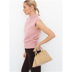 Сумка 6093L apricot Polina&Eiterou