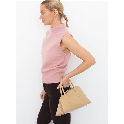 Сумка 6093L apricot Polina&Eiterou