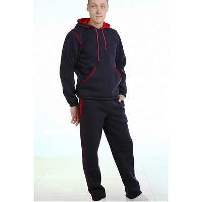 Костюм утепленный Фаворит темно-синий распродажа