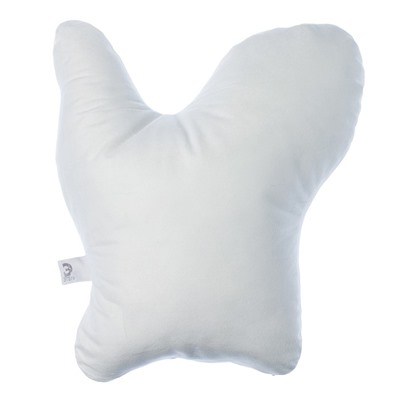 Подушка декоративная Этель «Динозавр», 44×44 см, велюр