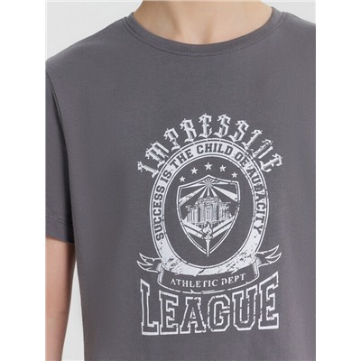 КОМПЛЕКТ ДЛЯ МАЛЬЧИКОВ (ФУТБОЛКА, ШОРТЫ) 563318-1