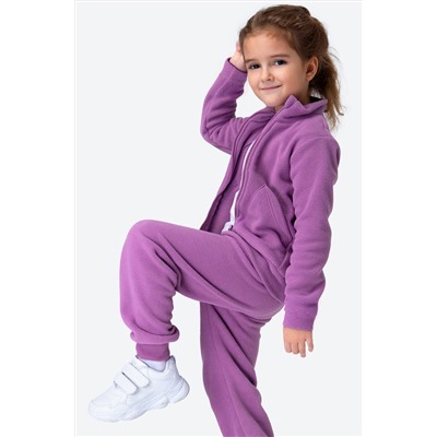 Флисовый костюм для девочки Happyfox