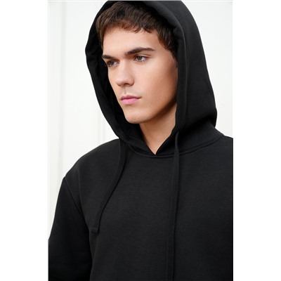 Теплый мужской костюм из футера с начесом Happyfox