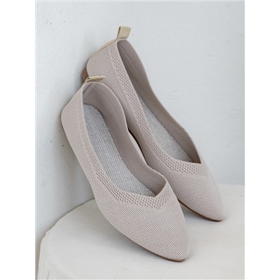 Балетки женские WOB3