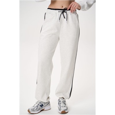 Брюки спортивные Юнис (серый)