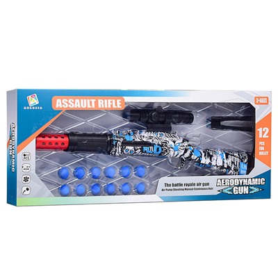 Автомат "Снайпер" в коробке