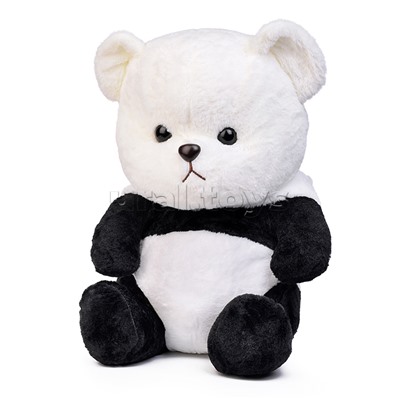 Мягкая игрушка "Медведь" с пледом (110х160)