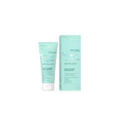 EVELINE Beauty Glow матирующий крем детокс 75мл