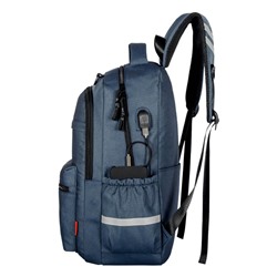 Рюкзак CANGO NP2910 синий