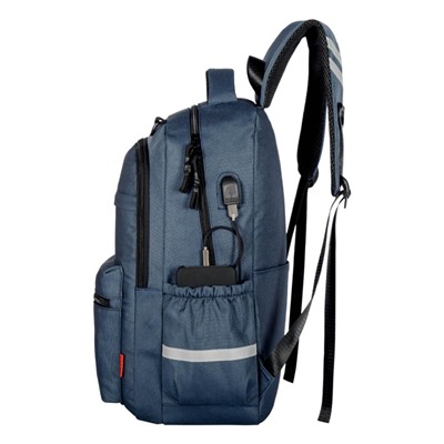 Рюкзак CANGO NP2910 синий