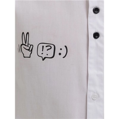 PELICAN Сорочка BWCT7107