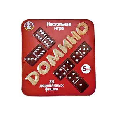 Настольная игра «Домино»