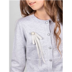 Кардиган для девочки Соль&Перец