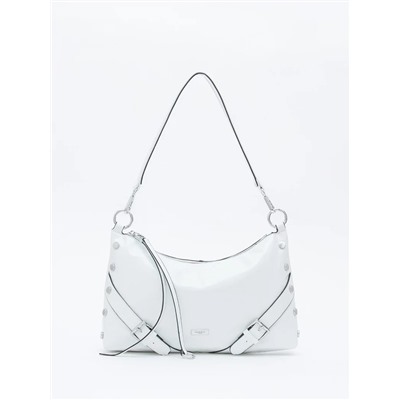 Сумка 91393 white Velina Fabbiano-Safenta