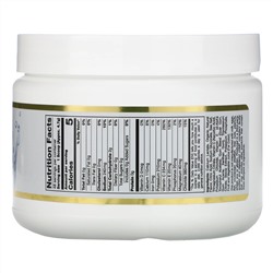 California Gold Nutrition, HydrationUP, порошок для приготовления электролитического напитка, виноград, 227 г (8 унций)